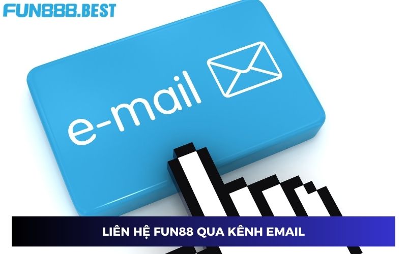 Giải quyết vấn đề nhanh chóng thông qua email