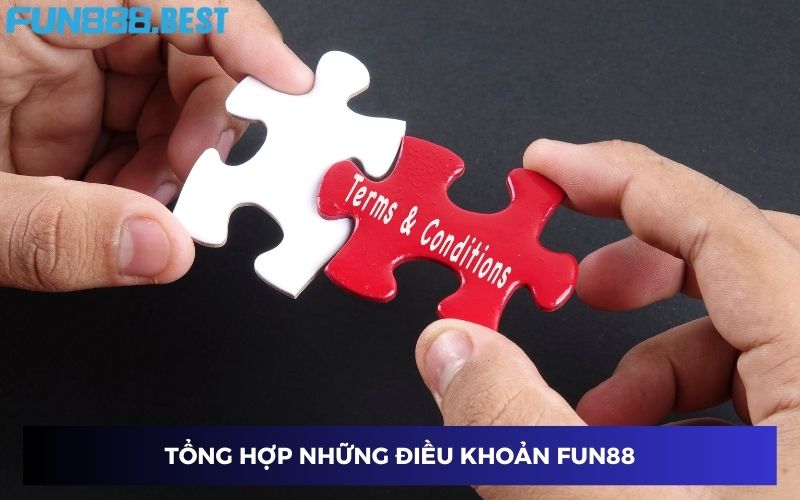 Một số điều khoản Fun88 bet thủ cần nắm rõ